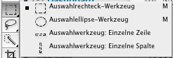 Auswahl-Werkzeug in Photoshop Auswahl-Werkzeug in Photoshop